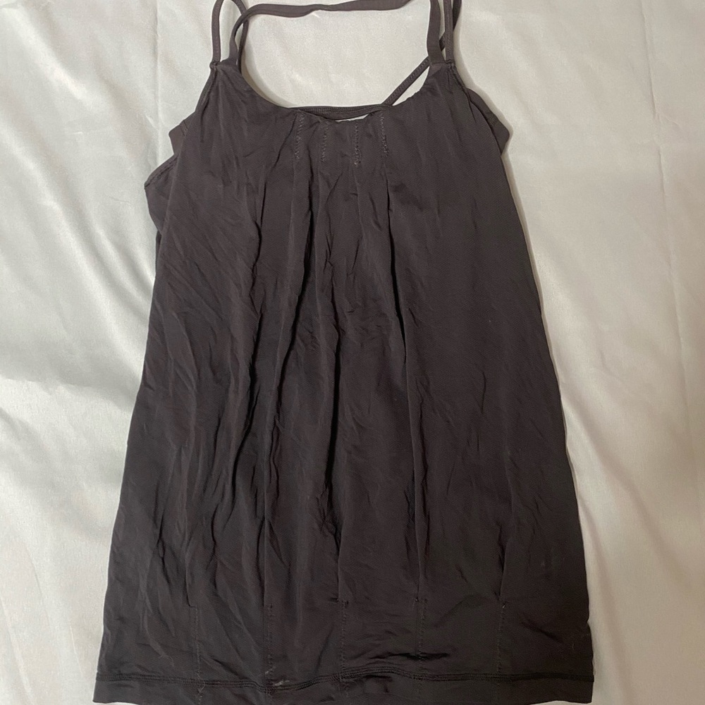 Lululemon Flow And Glo Tank